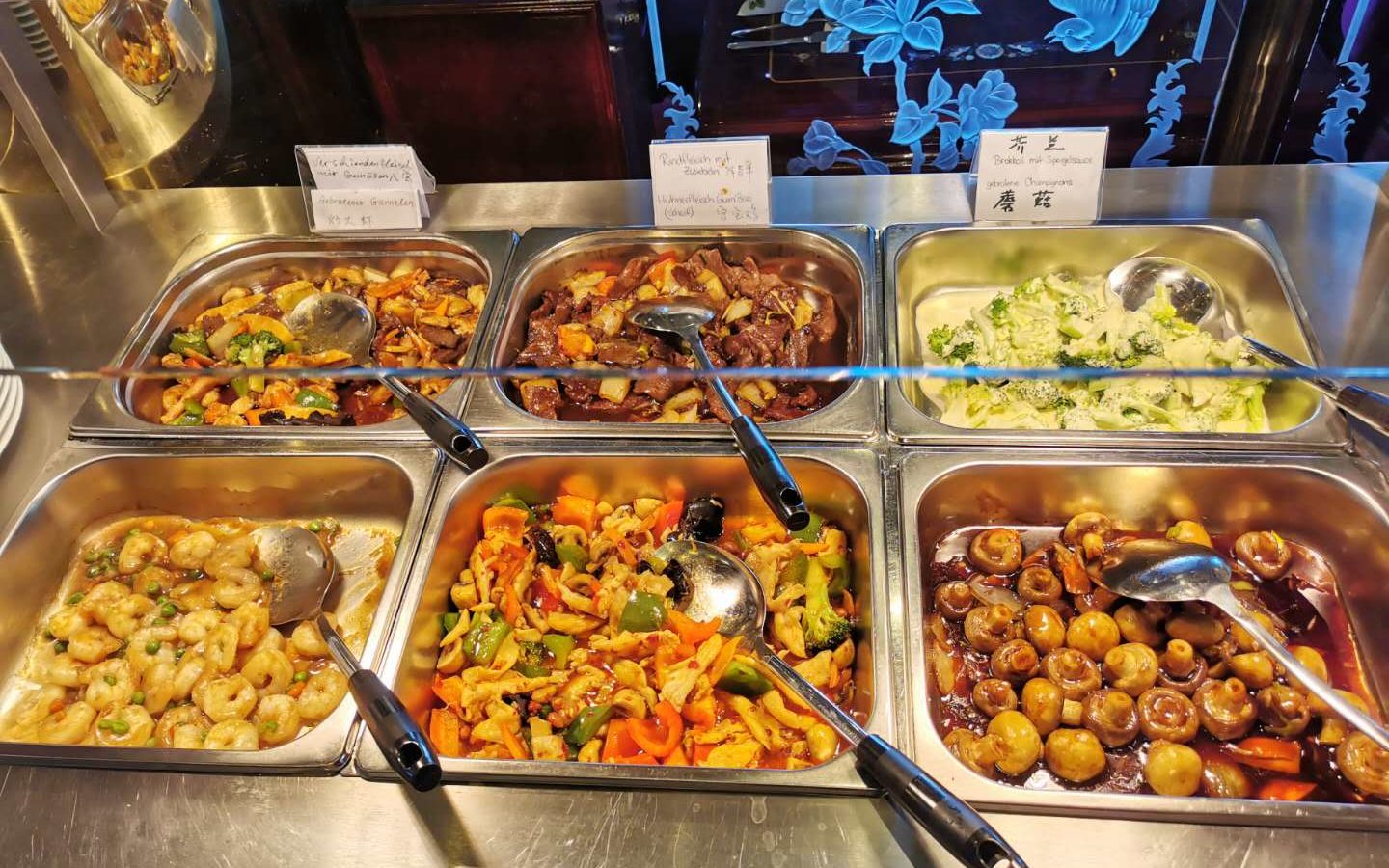 golden palace gourmet